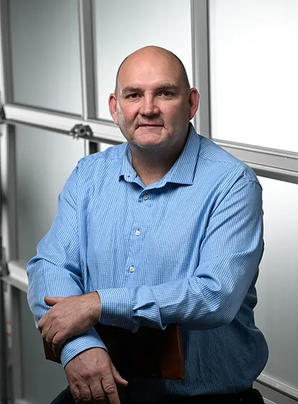 Ben Graham's headshot