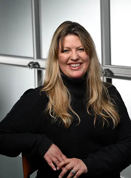 Patrice Fielding's headshot