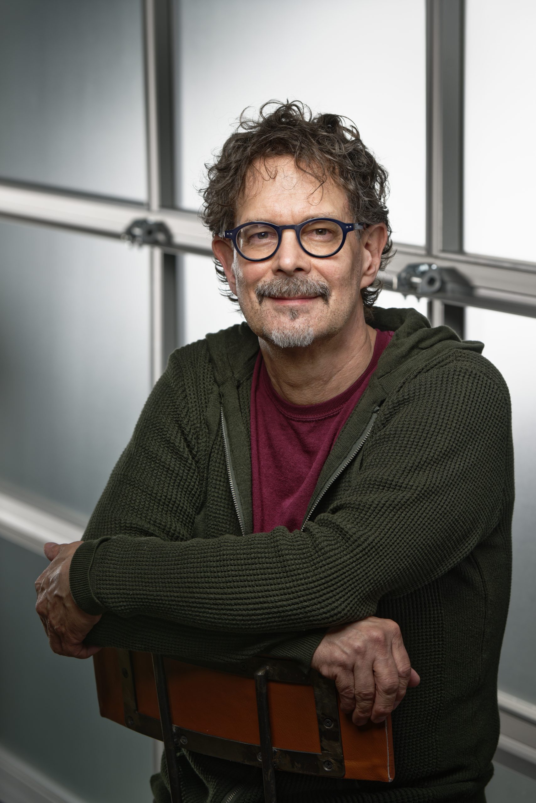 Glenn Dawes's headshot