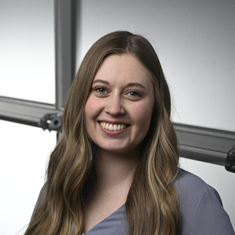 Virginia Harvey's Headshot