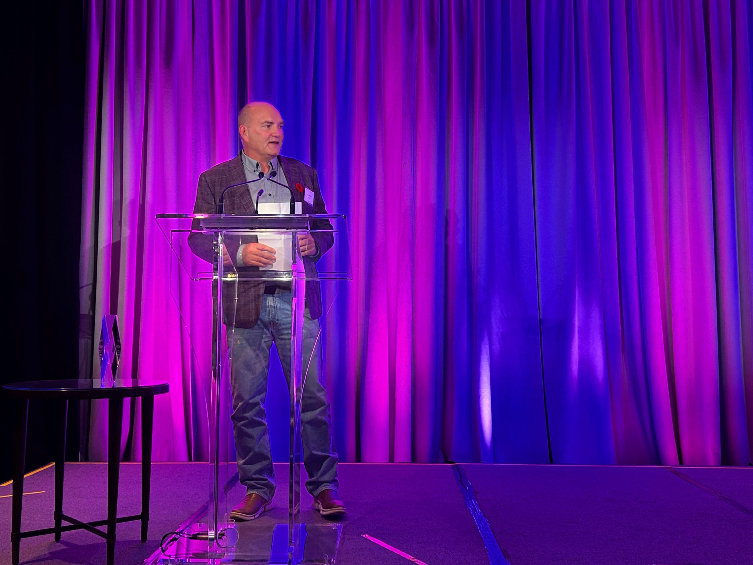 Ben Graham Cama Lifetime Achievement Award 2023