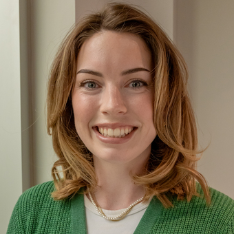 Caitlyn McFarlane's Headshot