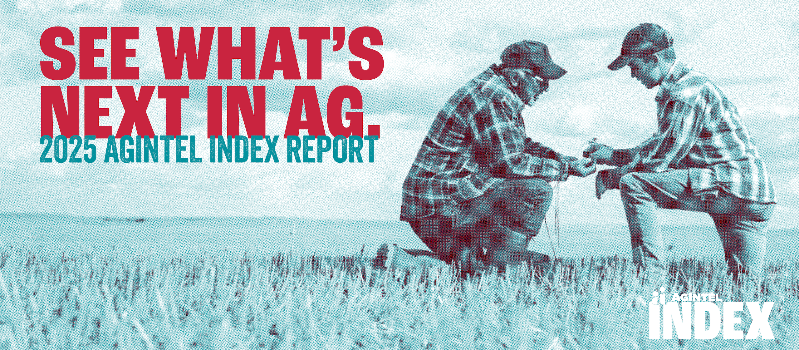 Agintel Index Report Blog Header
