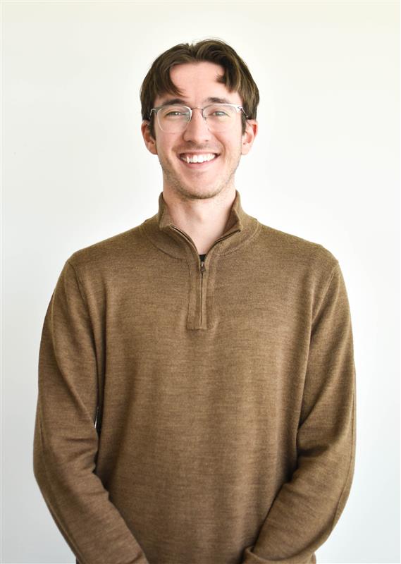 Ben Mallory's Headshot